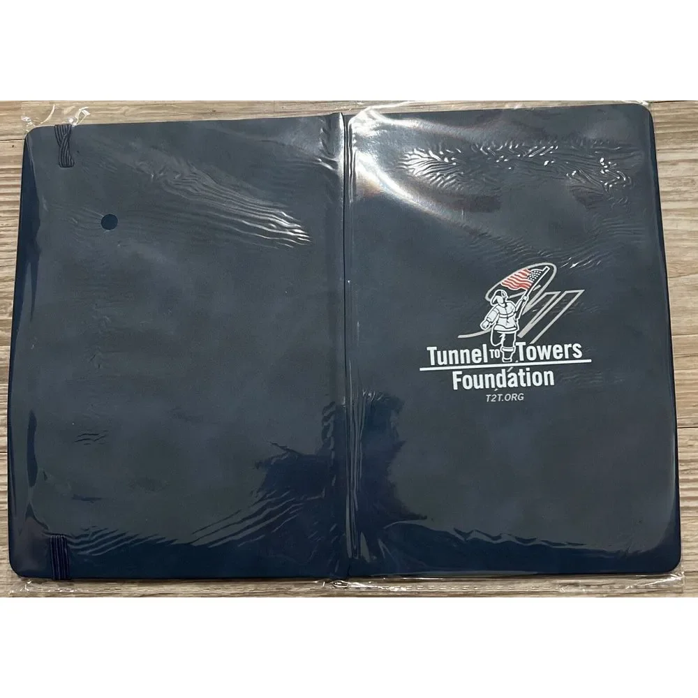Tunnel‎ To Tower Foundation Journal / Notebook - Brand New